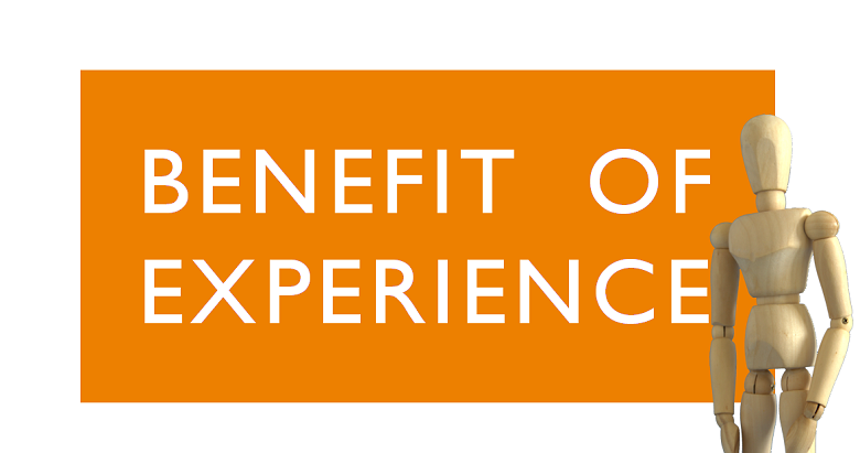 Benefit of Experience logo
